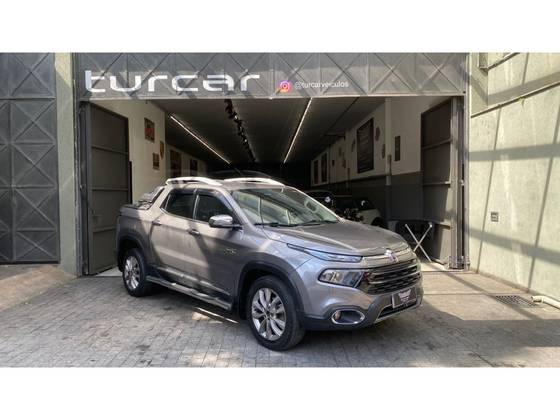 FIAT TORO 2.0 16V TURBO DIESEL RANCH 4WD AT9